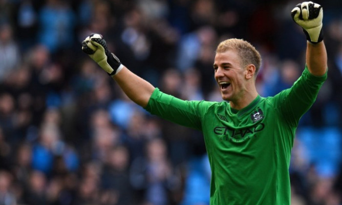 joe hart invictus