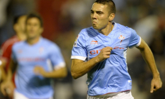 Aspas Celta Vigo