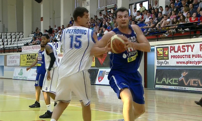 baschet Farul Constanta vs CSU Ploiesti