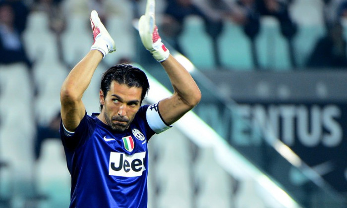 gianluigi buffon juventus torino