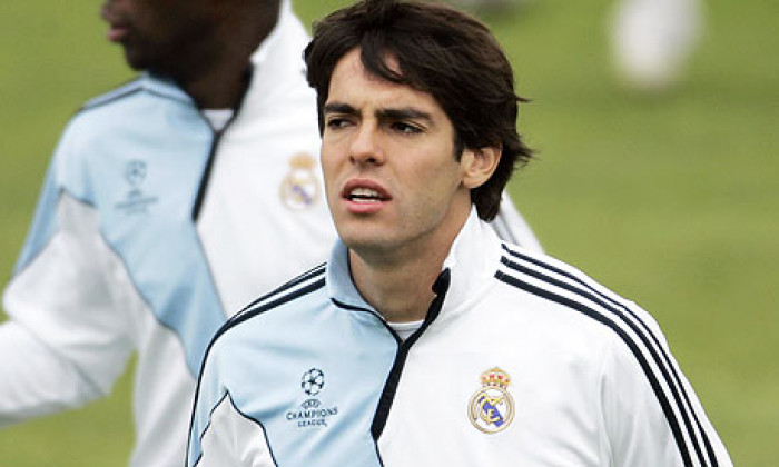 kaka manchester