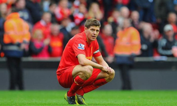 steven gerrard