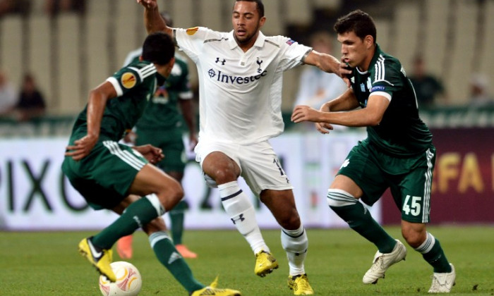 panathinaikos-tottenham