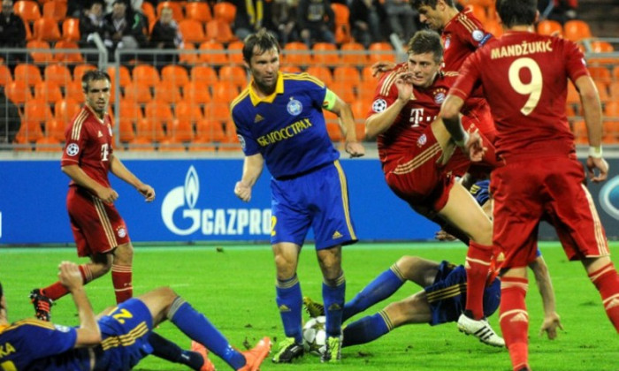 alexandr hleb bate borisov