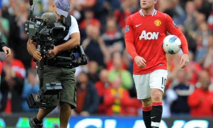 WAYNE ROONEY