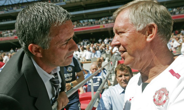 Mourinho.Ferguson