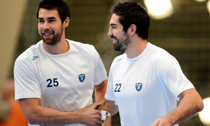 Nikola Luka.Karabatic