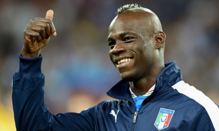 mario balotelli italia