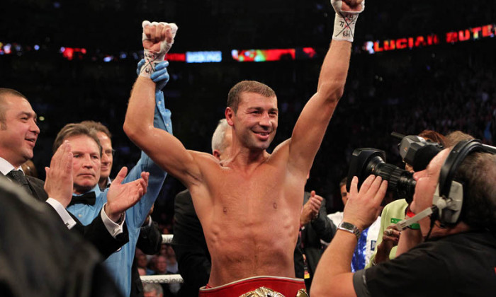 Lucian Bute