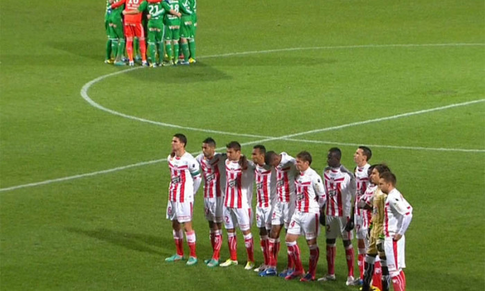 Ajaccio - Saint-Etienne