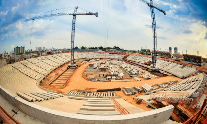 manaus stadion