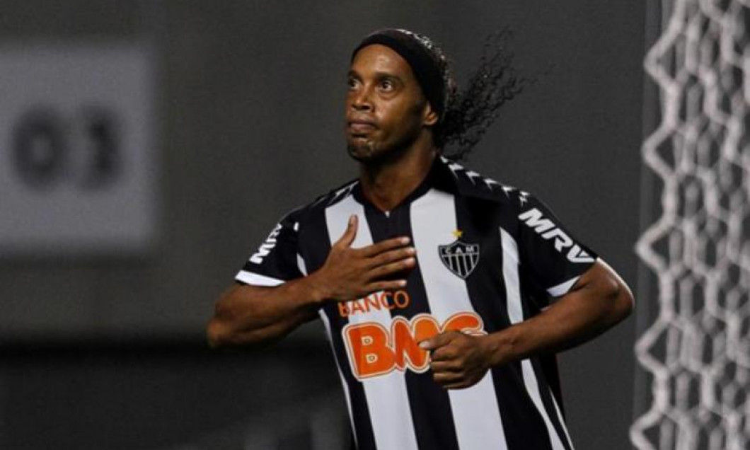 ronaldinho atletico mineiro