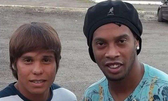 douglas baggio ronaldinho