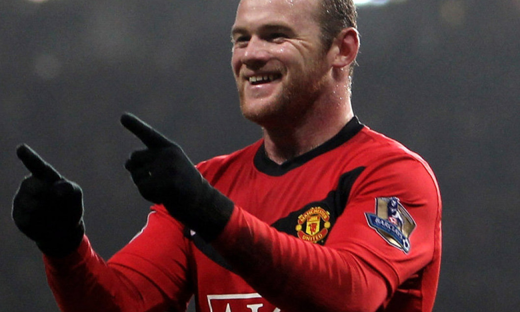 Rooney gol