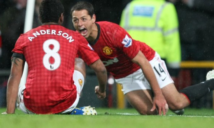 chicharito anderson