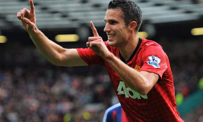 van-persie gol