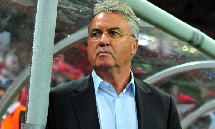 guus hiddink