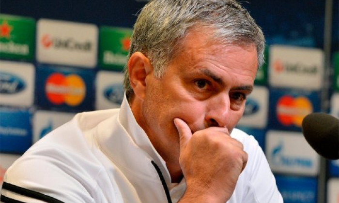 mourinho nefericit