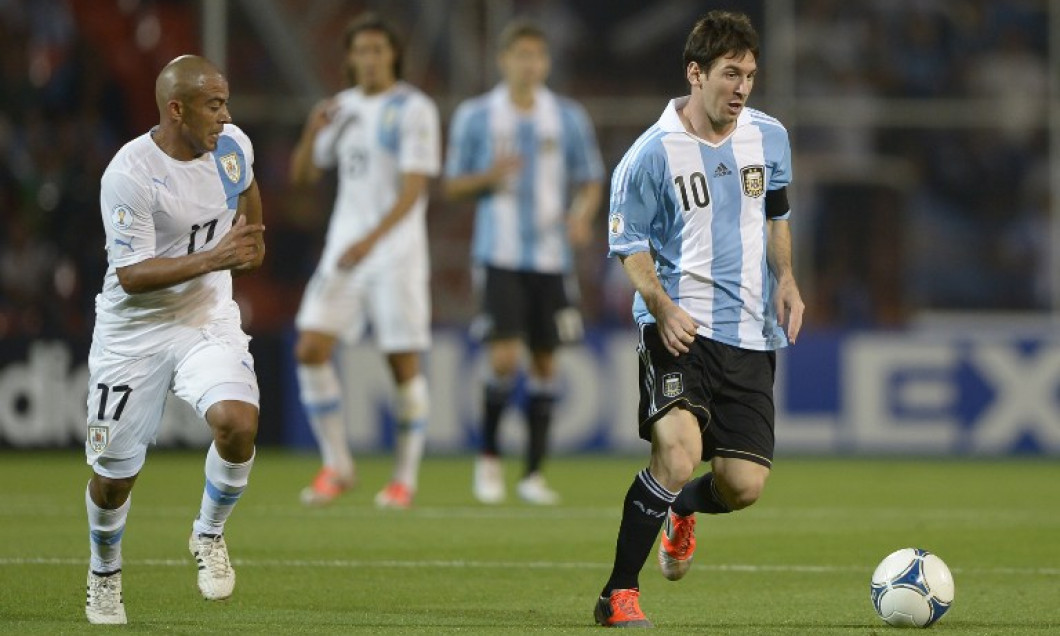 messi argentina