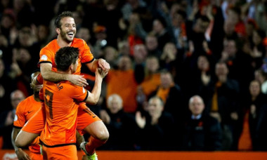 van der vaart olandaaaa