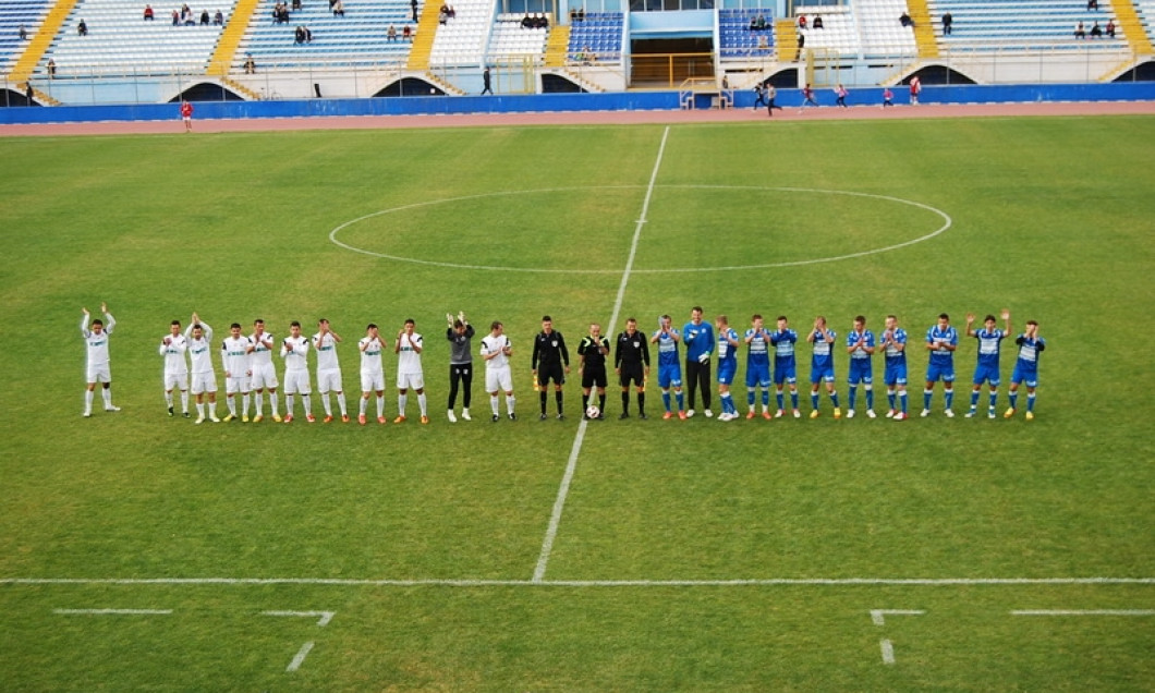 Gloria - U Cluj amical