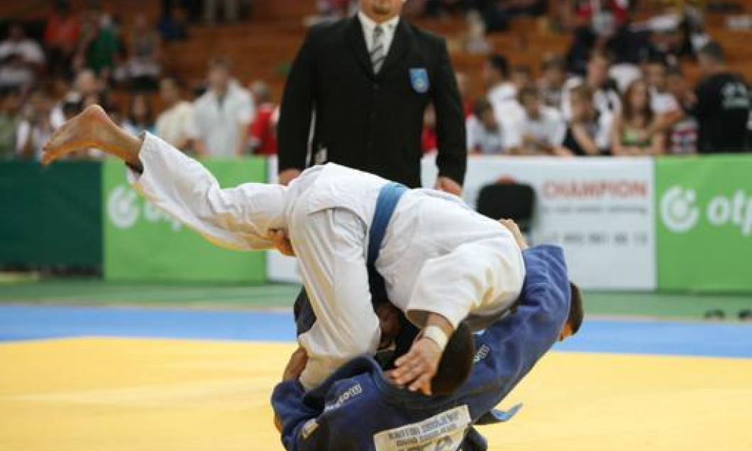 judo vineri