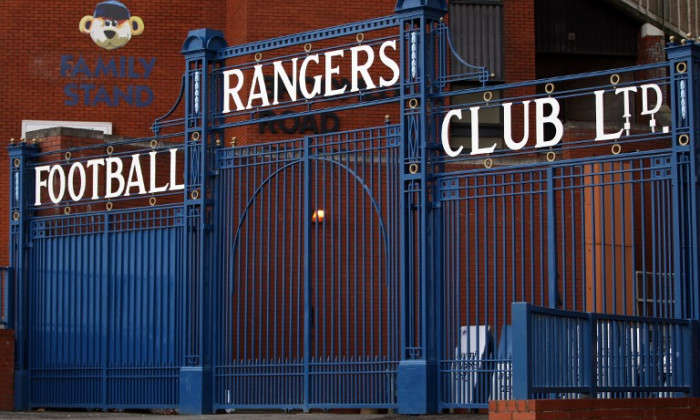 Rangers.stadion