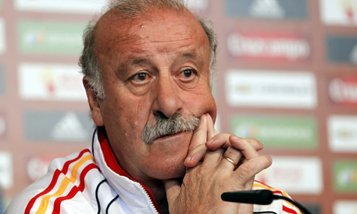 vicente del bosque spania