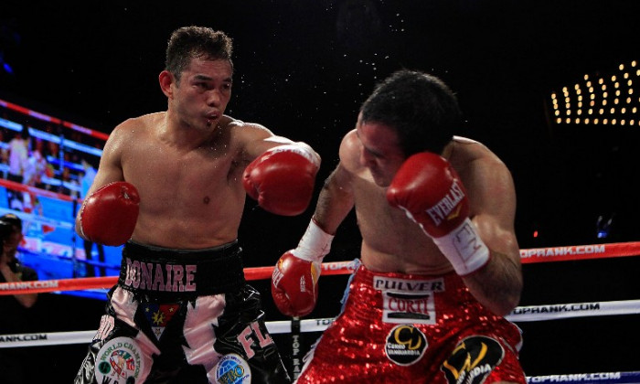 donaire box