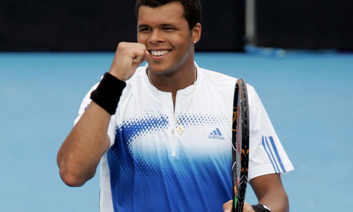 Jo-Wilfried Tsonga