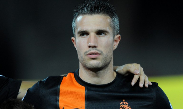 van persie