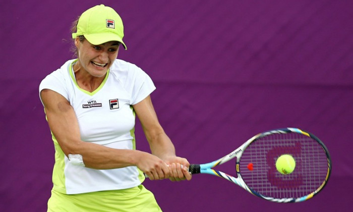 Monica Niculescu wta