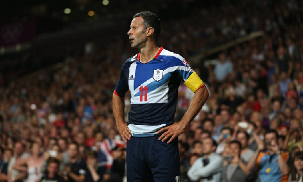 ryan giggs marea britanie cel mai bun