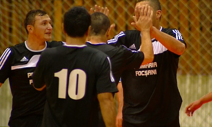 bucurie focsani futsal