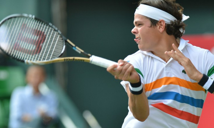 milos raonic