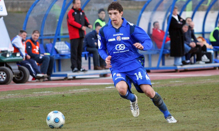 Sime Vrsaljko dinamo zagreb