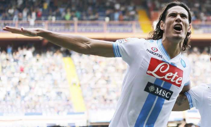 Cavani.Napoli