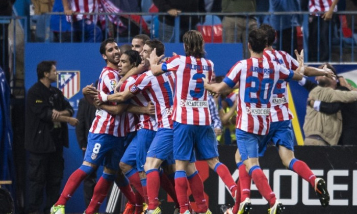 atletico madrid goal