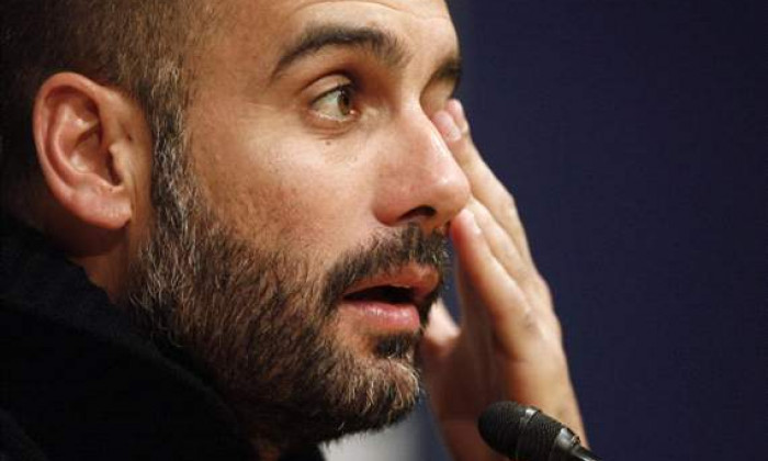 pep guardiola