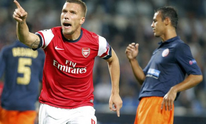 Podolski