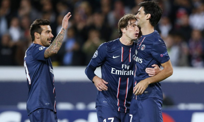 ezequiel lavezzi psg