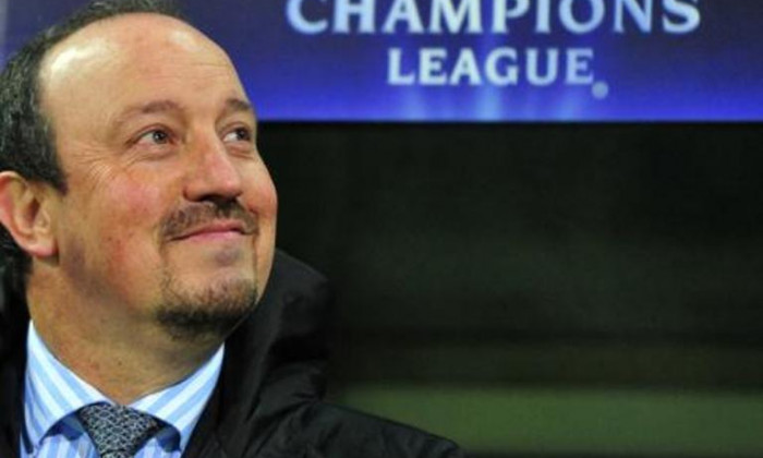 Rafa-priveste spre Champions League