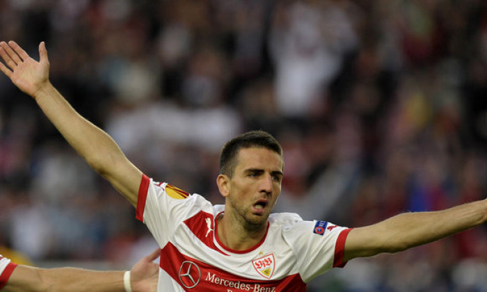 vedad ibisevic la stuttgart