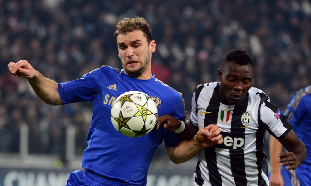 Chelsea Juventus
