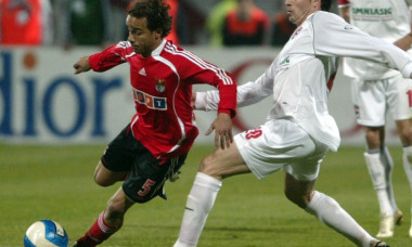 Dinamo Benfica 2007