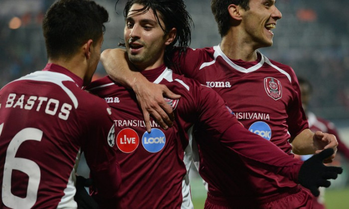 bucurie cfr cluj