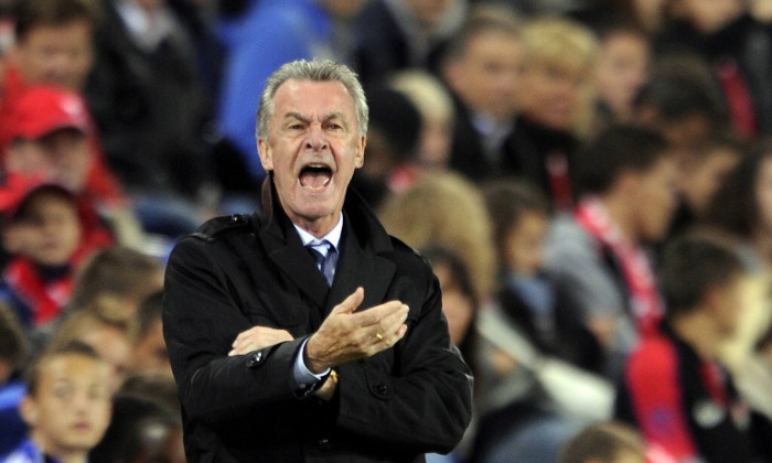 Ottmar Hitzfeld