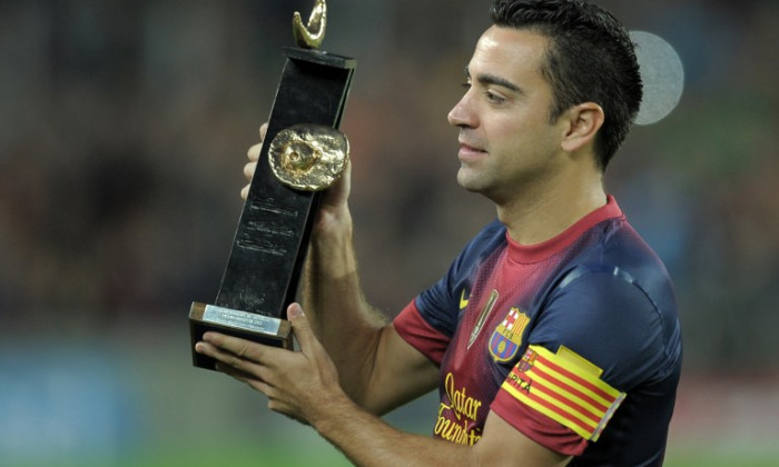 xavi anzhi