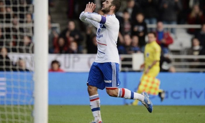 lisandro lopez lyon