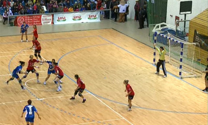 HANDBAL CRAIOVA vs ZALAU